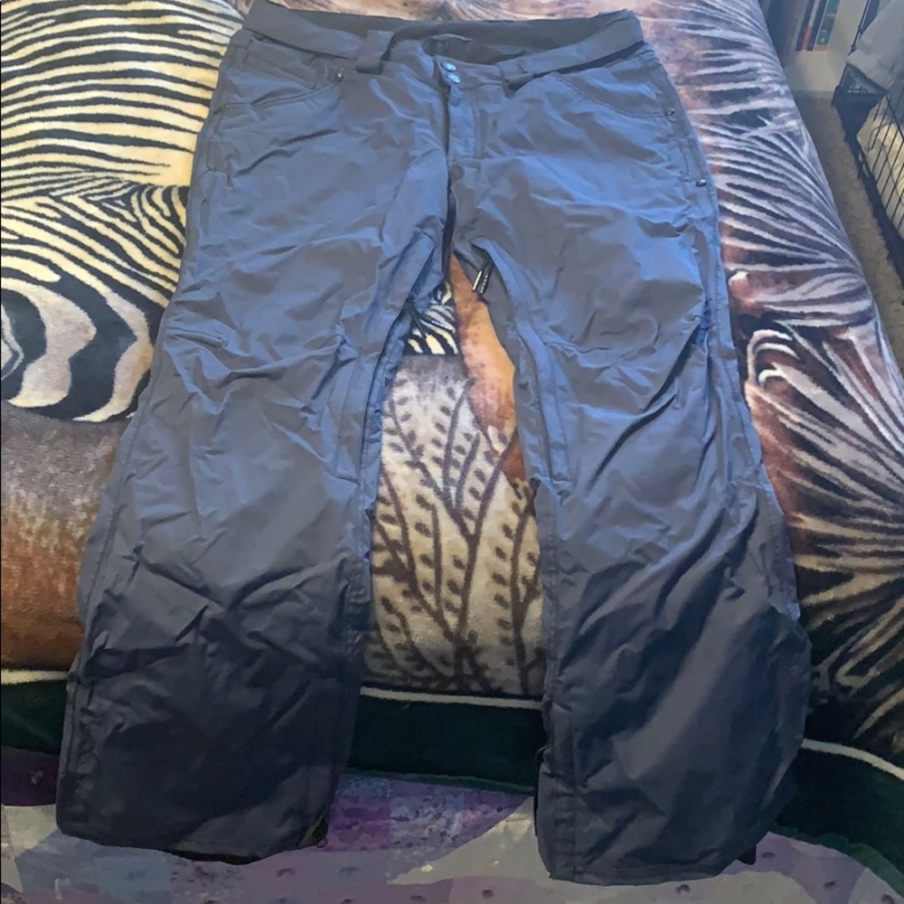 Thirtytwo snowboard pants Navy size Large